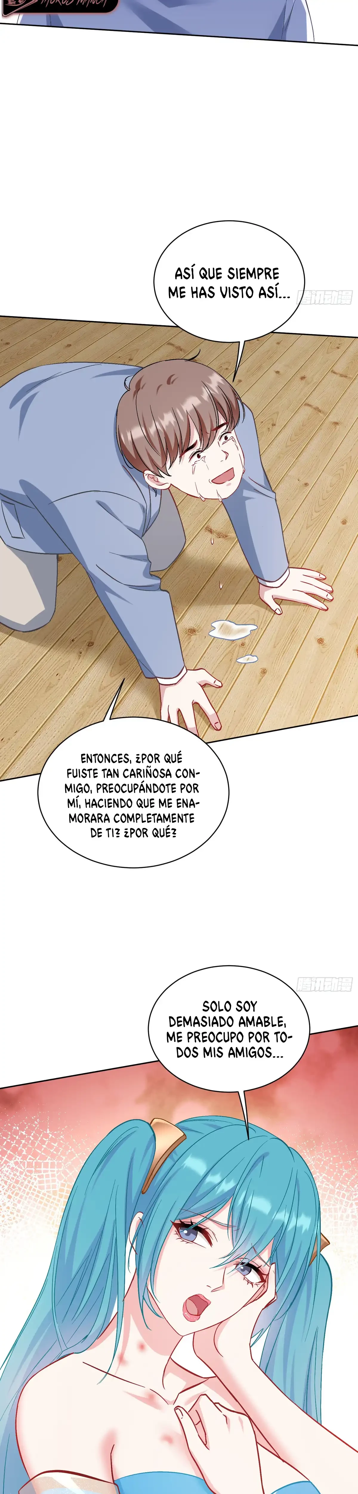 Despues De Dejar De Actuar Como Un Perro, Me Convertí En Un Magnate Celestial Urbano > Capitulo 117 > Page 161